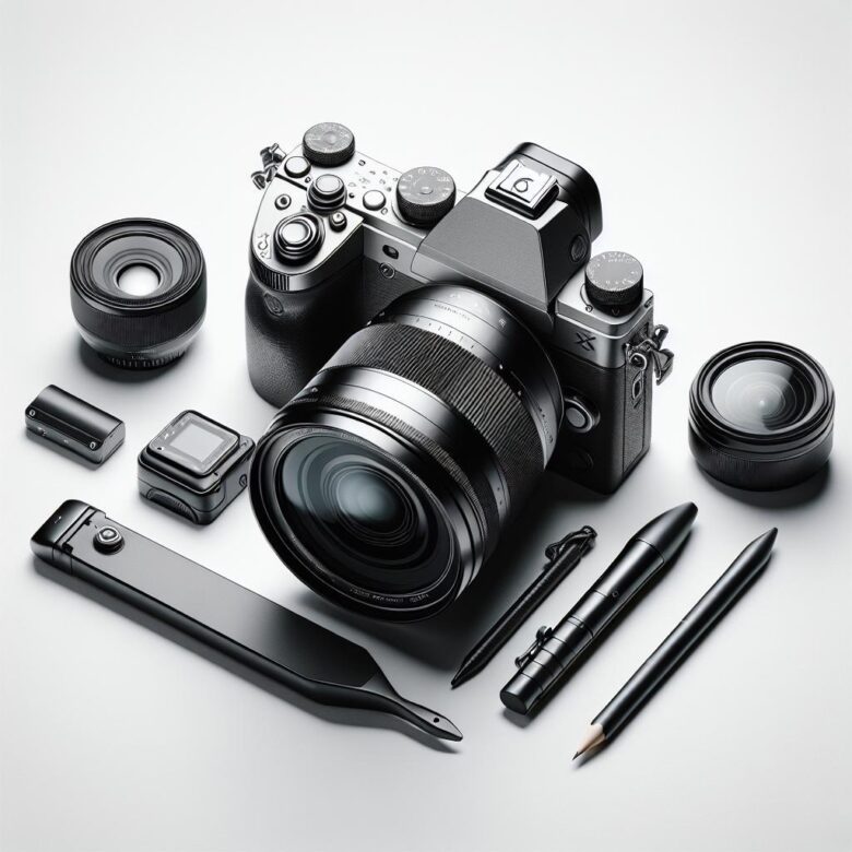 Best Full-Frame Mirrorless Cameras for Professional Portfolios