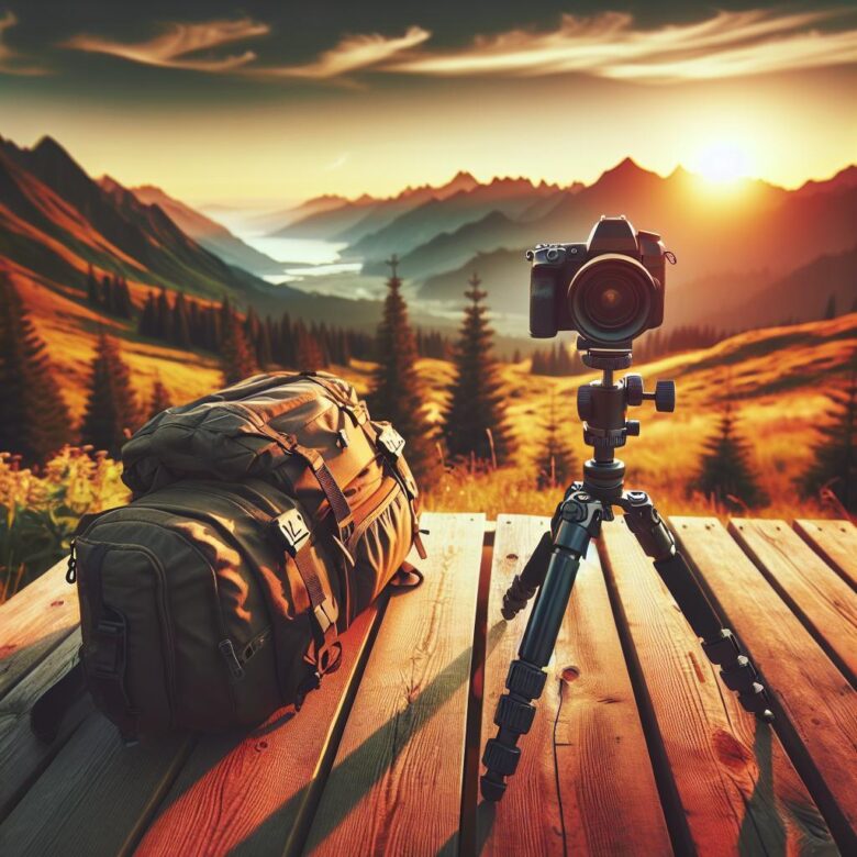 Best Lightweight Travel Tripods for Outdoor Landscape Photography