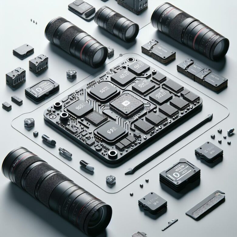 A Comparison of High-Speed Memory Cards for 4K Video Capture