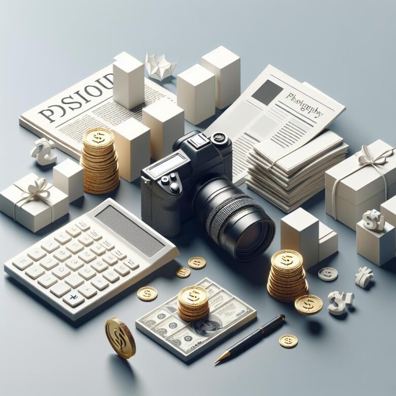 How to Price Your Photography Services for Maximum Profitability
