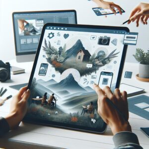 Strategic Social Media Growth for Professional Visual Creators